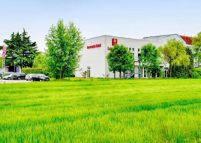 Leonardo Hotel Heidelberg